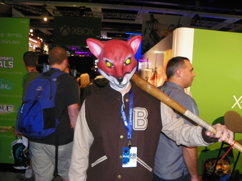Illustration for article titled Hello, PAX Prime. You're Looking Swell So Far.